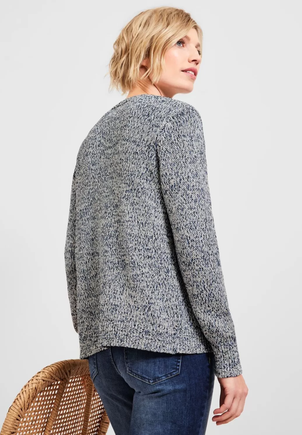 Street One Offener Strickcardigan^Damen Strickjacken