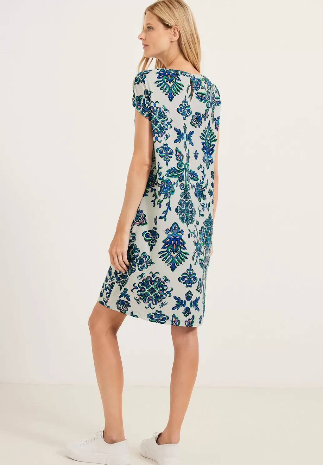 Street One Ornament Print Kleid^Damen Kleider