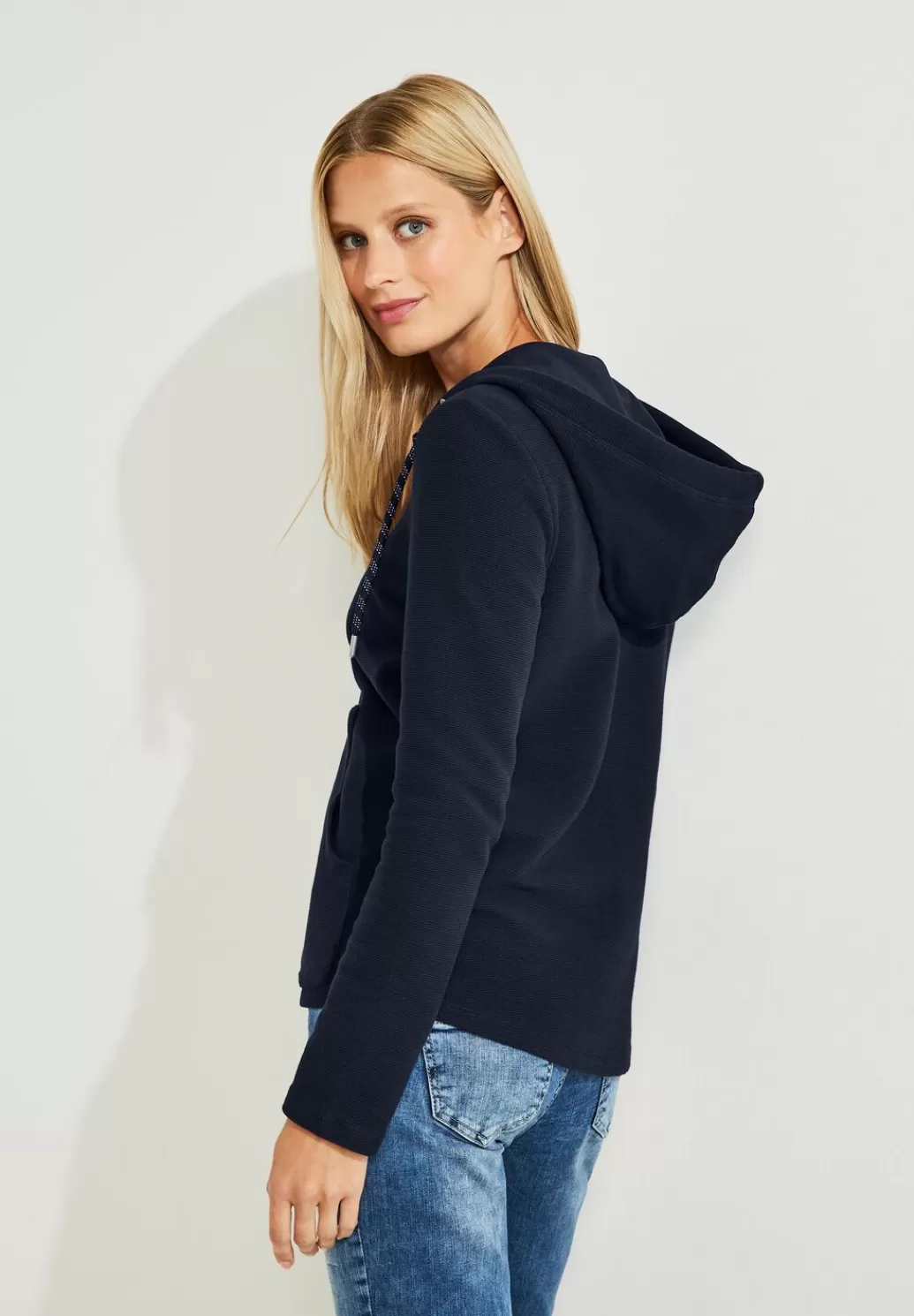 Street One Ottoman Shirtjacke^Damen Shirtjacken