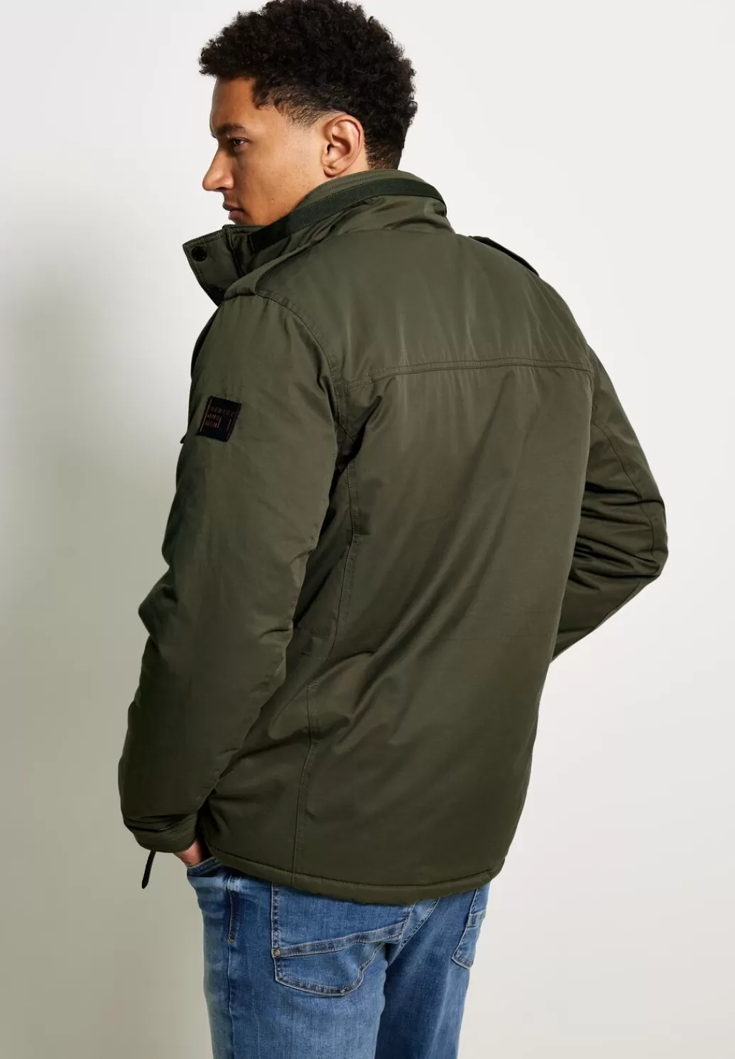 Street One Outdoor Fieldjacket^Herren Jacken