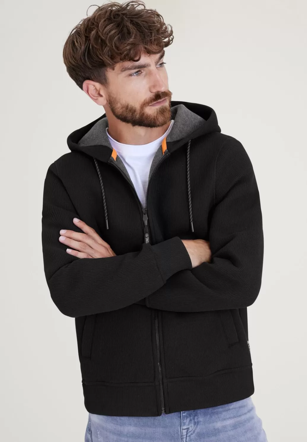 Street One Outdoor Strickjacke^Herren Pullover & Strickjacken