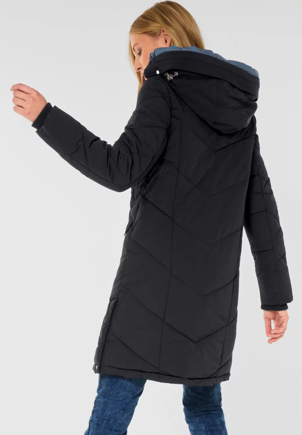 Street One Parka Mit Kapuze^Damen Jacken