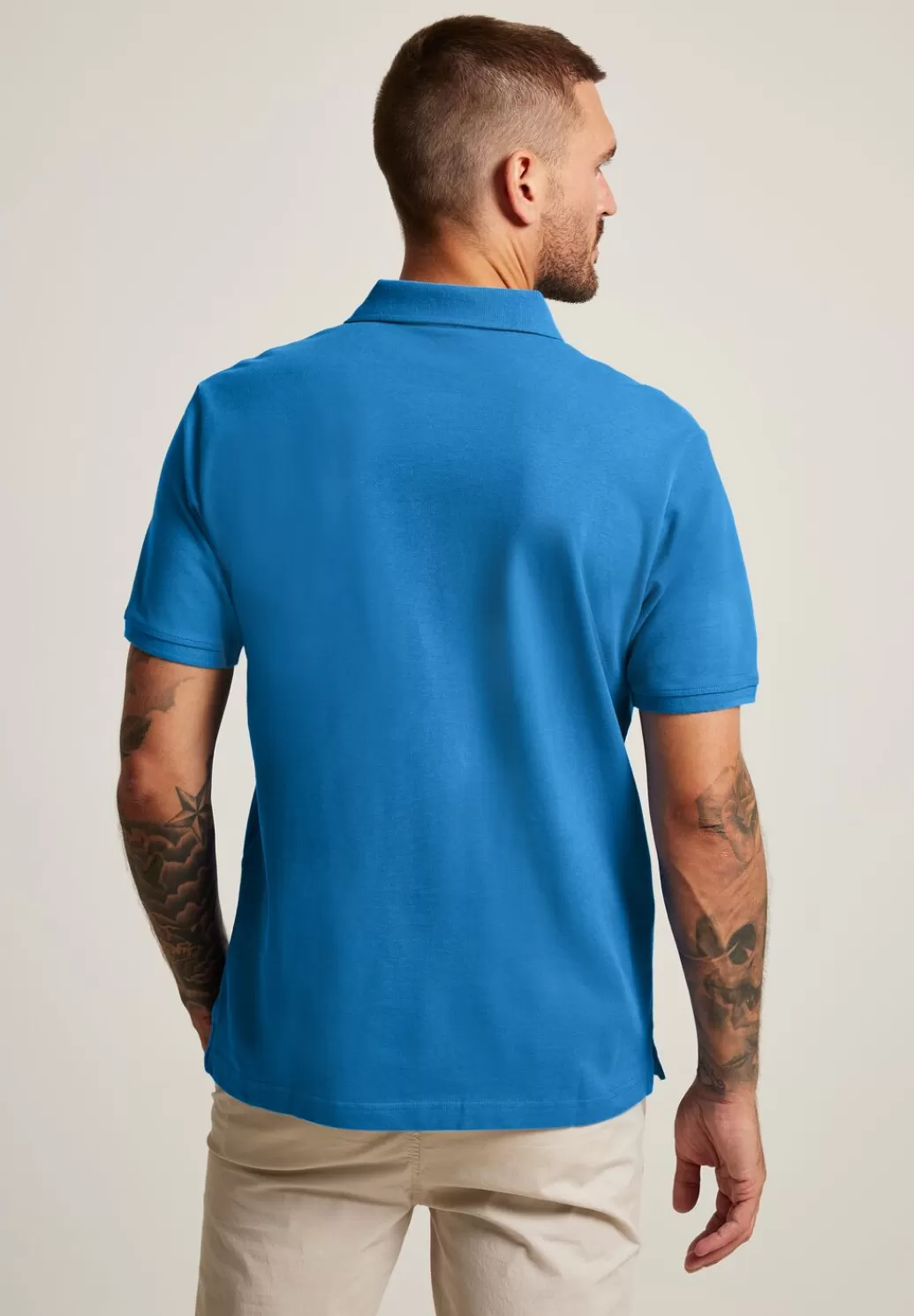 Street One Piquee Poloshirt^Herren T-Shirts & Polos