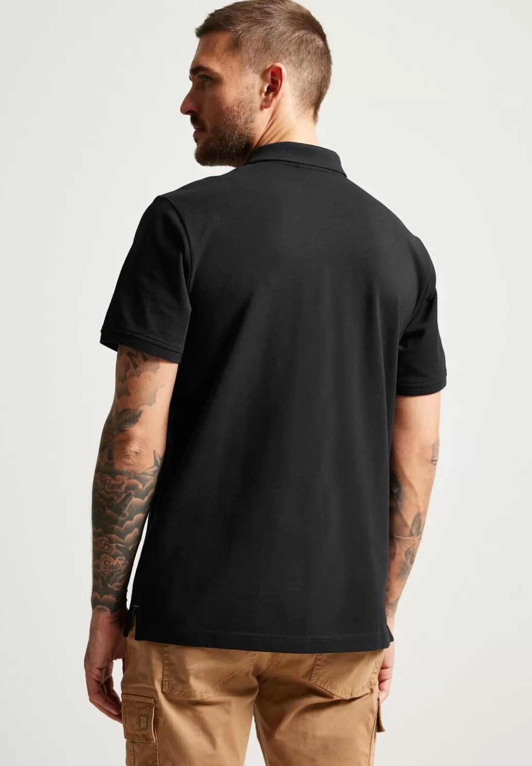 Street One Piquee Poloshirt^Herren T-Shirts & Polos