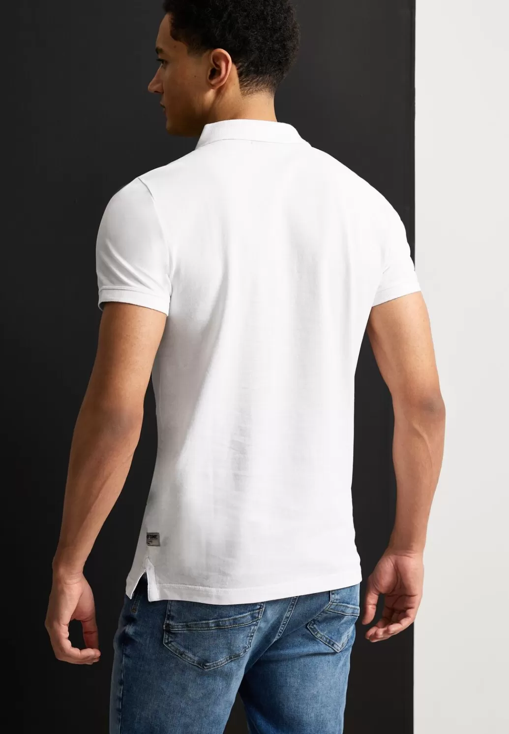 Street One Piquee Poloshirt^Herren T-Shirts & Polos