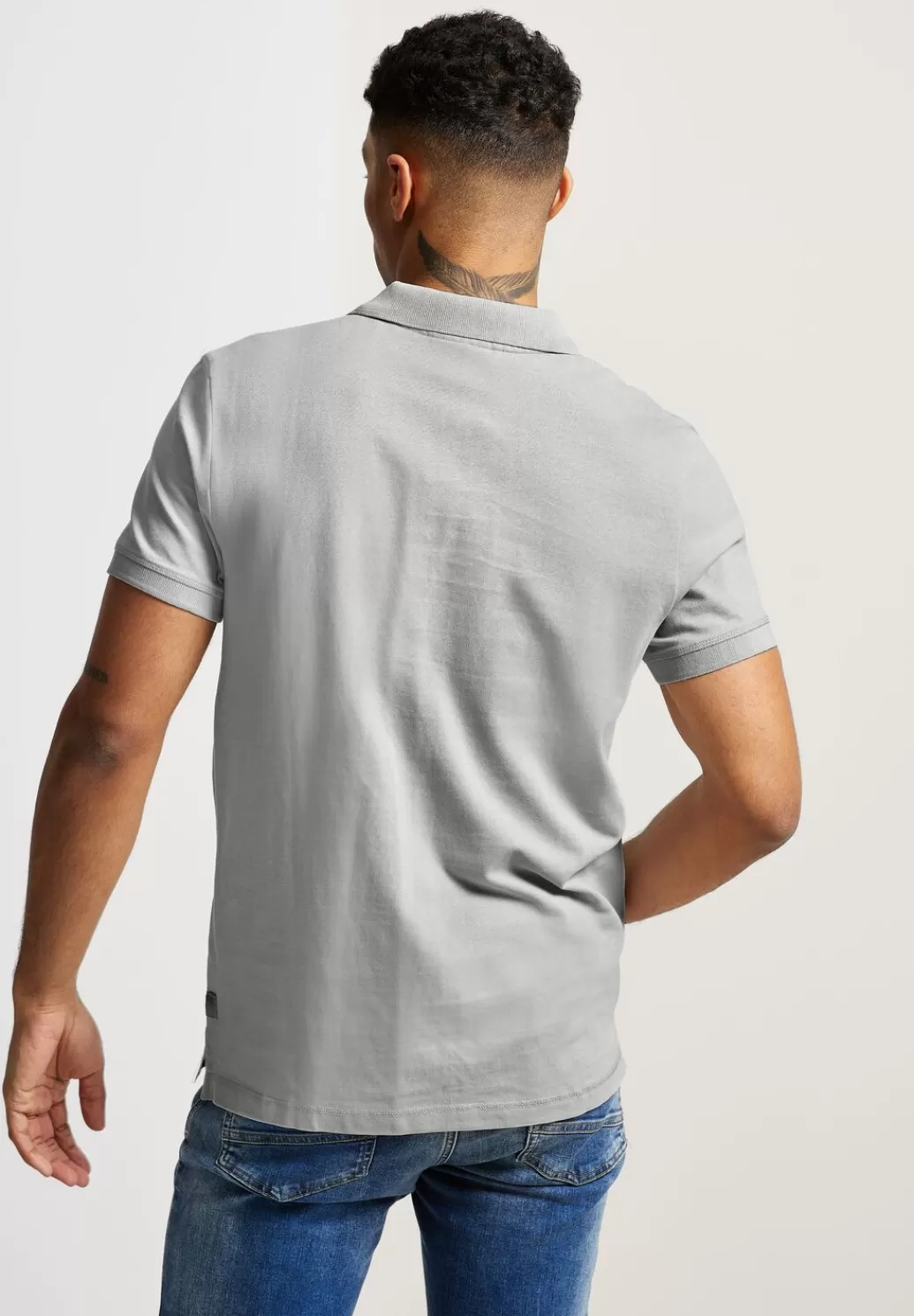 Street One Piquee Poloshirt^Herren T-Shirts & Polos