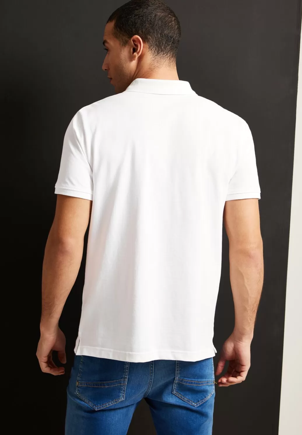 Street One Piquee Poloshirt^Herren T-Shirts & Polos