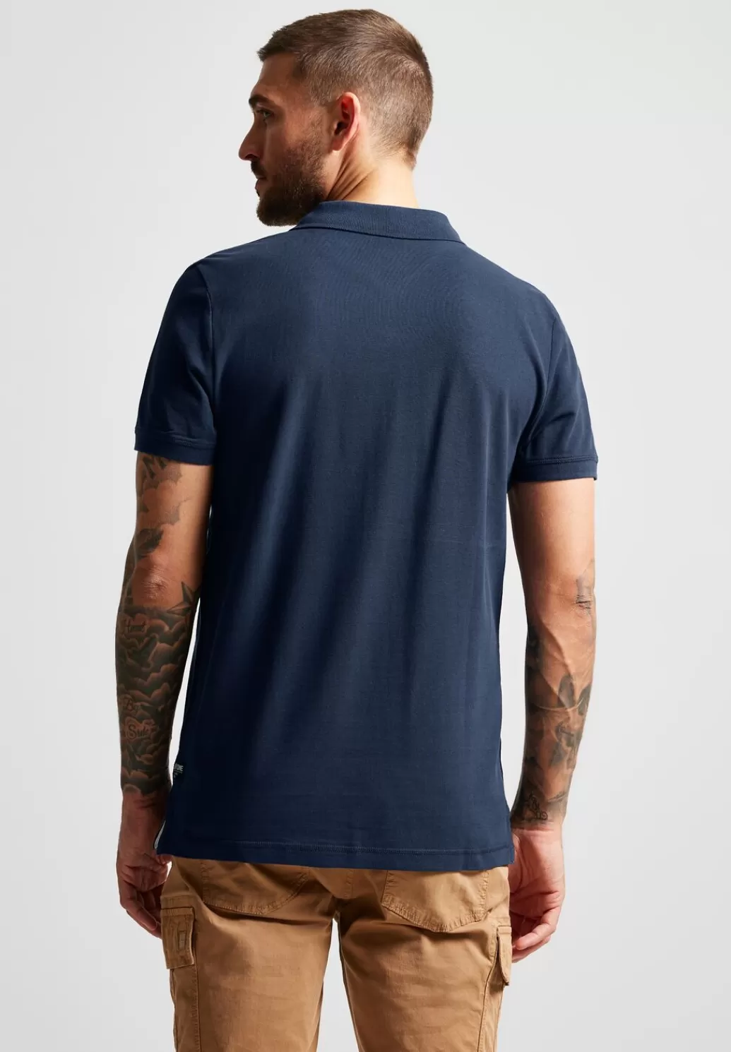 Street One Piquee Poloshirt^Herren T-Shirts & Polos