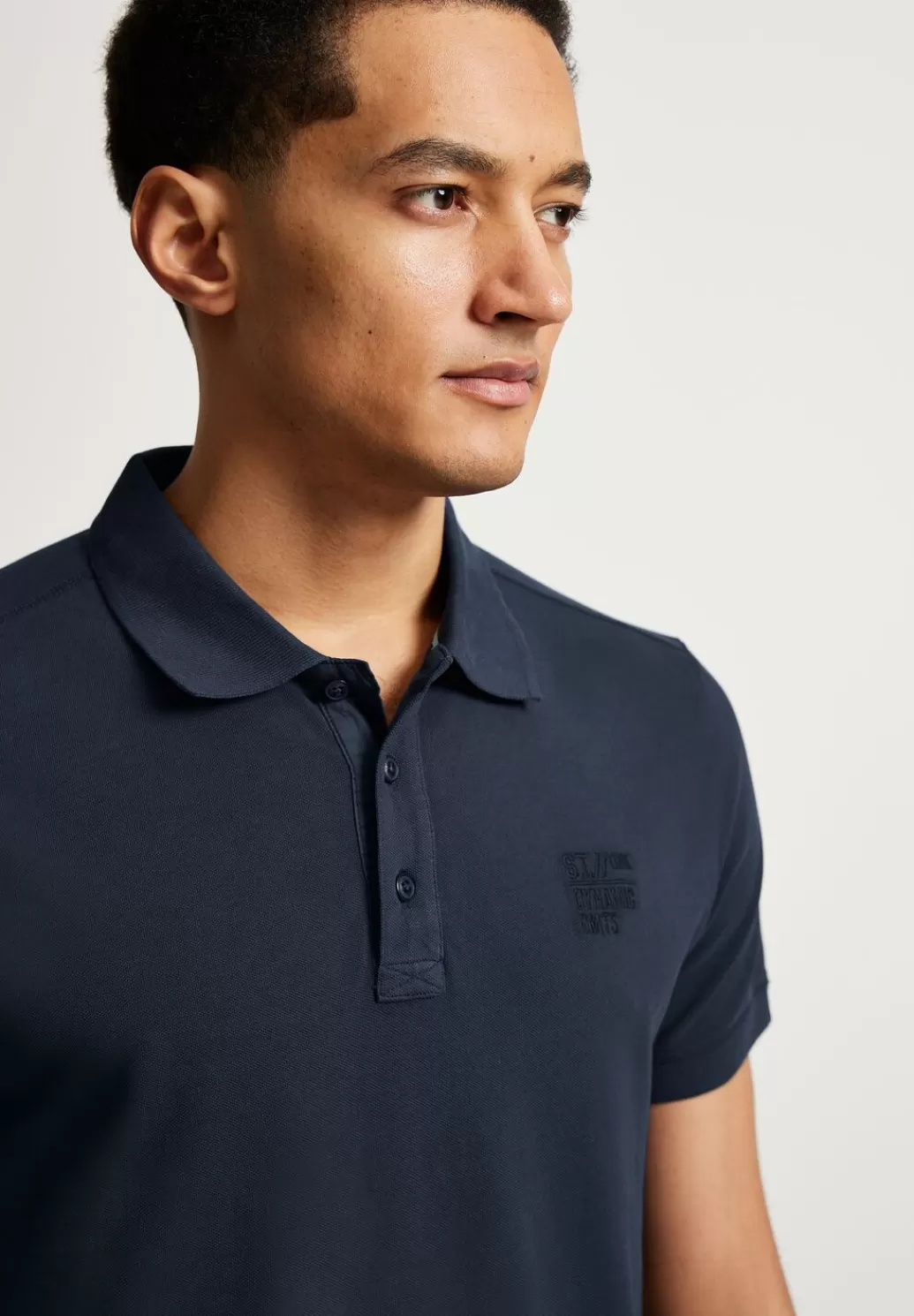 Street One Poloshirt In Piquee^Herren T-Shirts & Polos