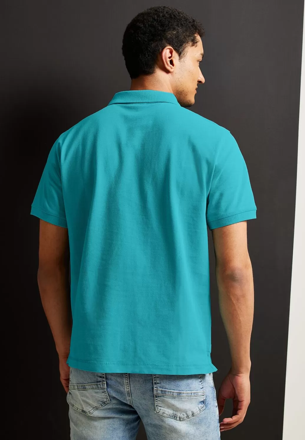 Street One Poloshirt In Piquee^Herren T-Shirts & Polos