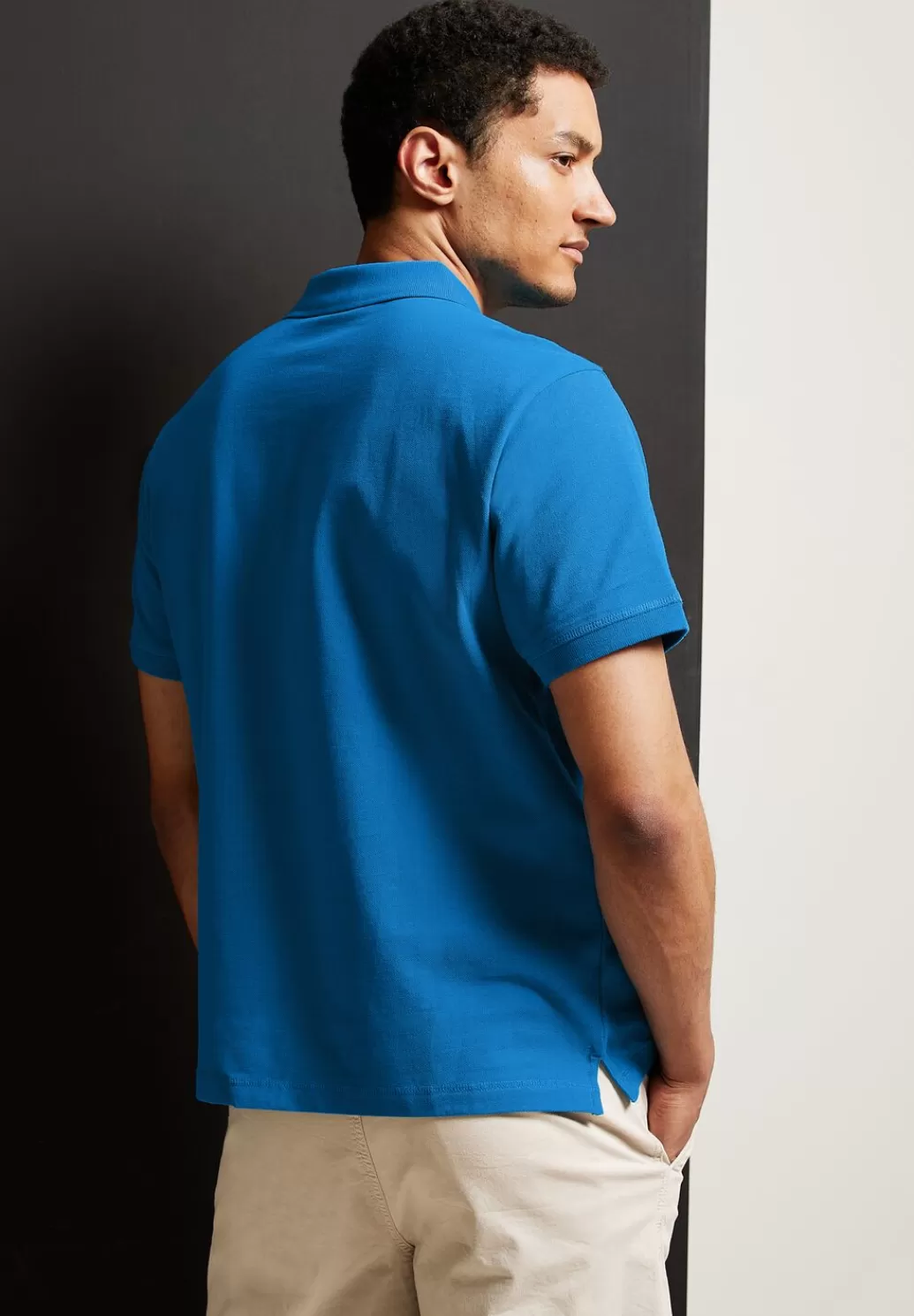 Street One Poloshirt In Piquee^Herren T-Shirts & Polos