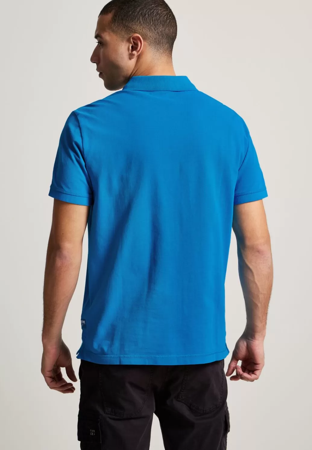 Street One Poloshirt In Piquee^Herren T-Shirts & Polos