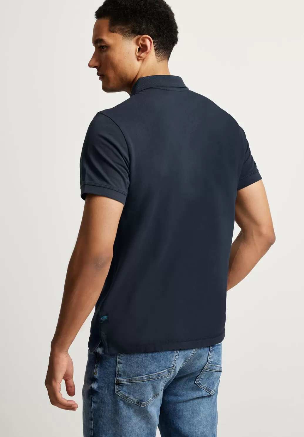 Street One Poloshirt In Piquee^Herren T-Shirts & Polos