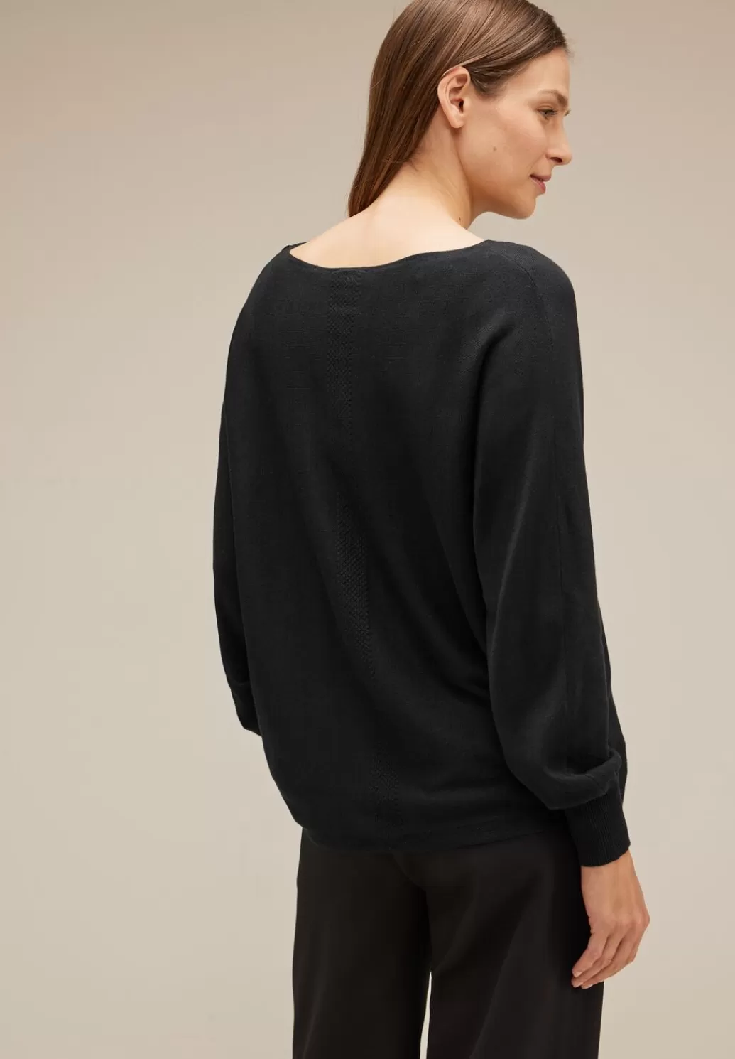 Street One Pullover In Unifarbe^Damen Pullover