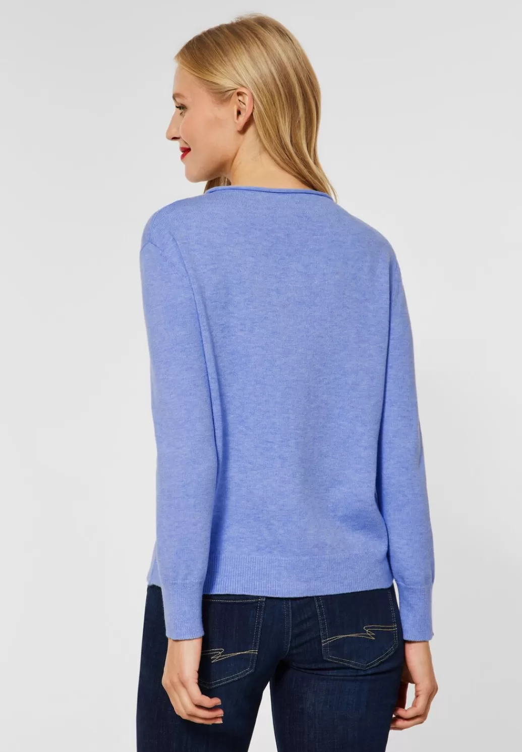 Street One Pullover In Unifarbe^Damen Pullover