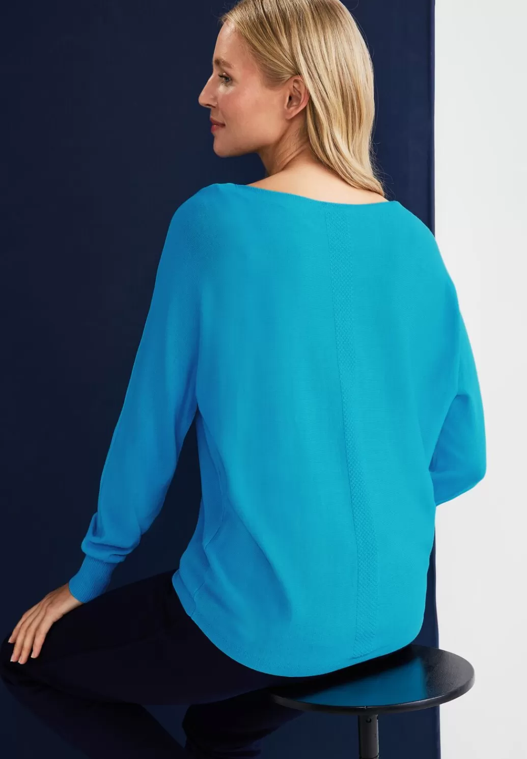 Street One Pullover In Unifarbe^Damen Pullover