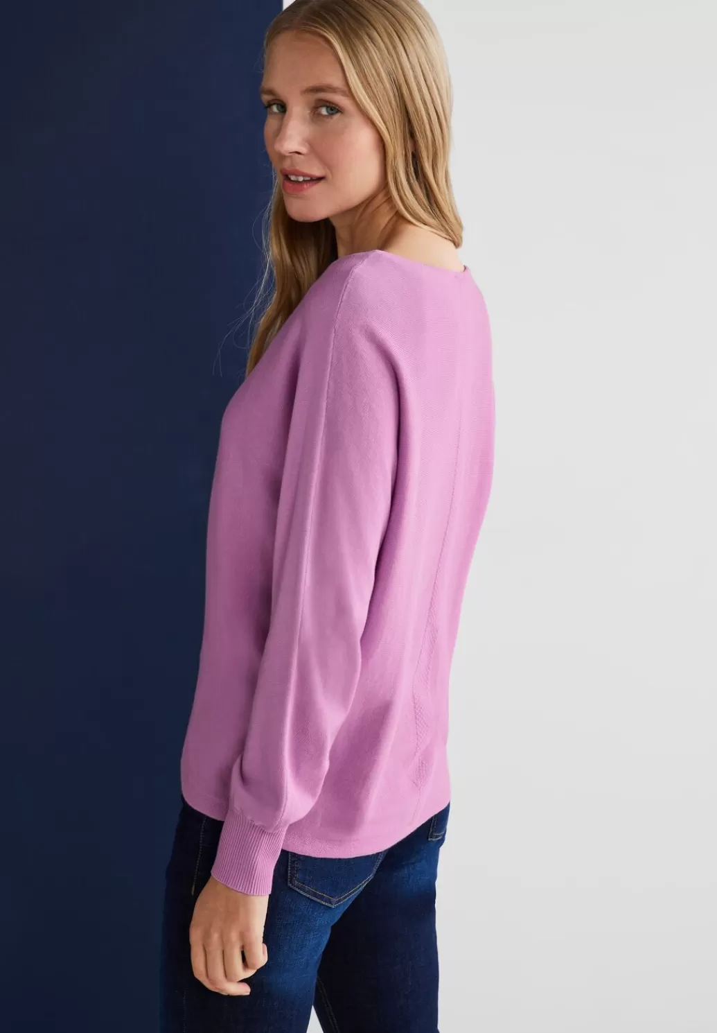 Street One Pullover In Unifarbe^Damen Pullover