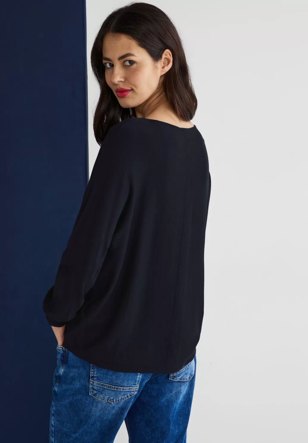 Street One Pullover In Unifarbe^Damen Pullover