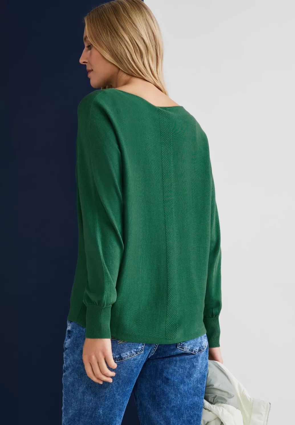 Street One Pullover In Unifarbe^Damen Pullover