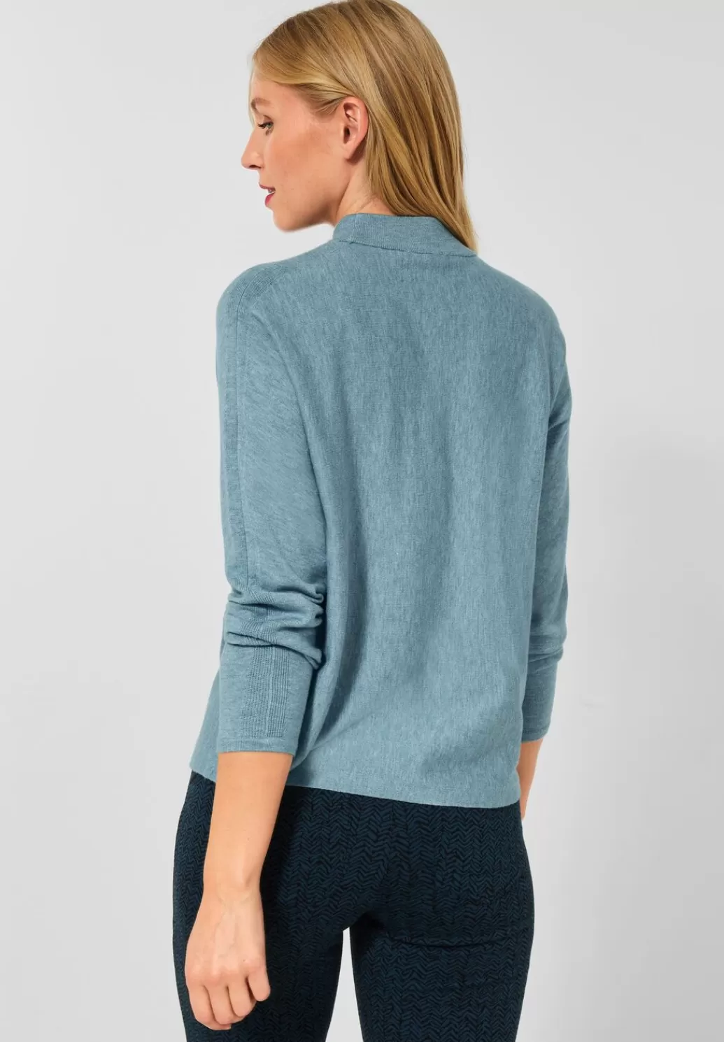 Street One Pullover Mit Dolman Armel^Damen Pullover