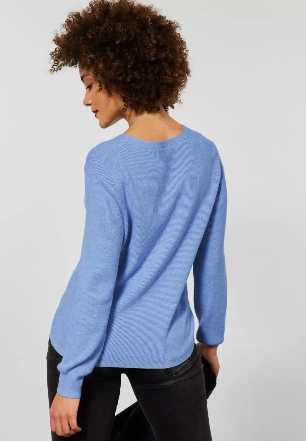 Street One Pullover Mit V-Ausschnitt^Damen Pullover