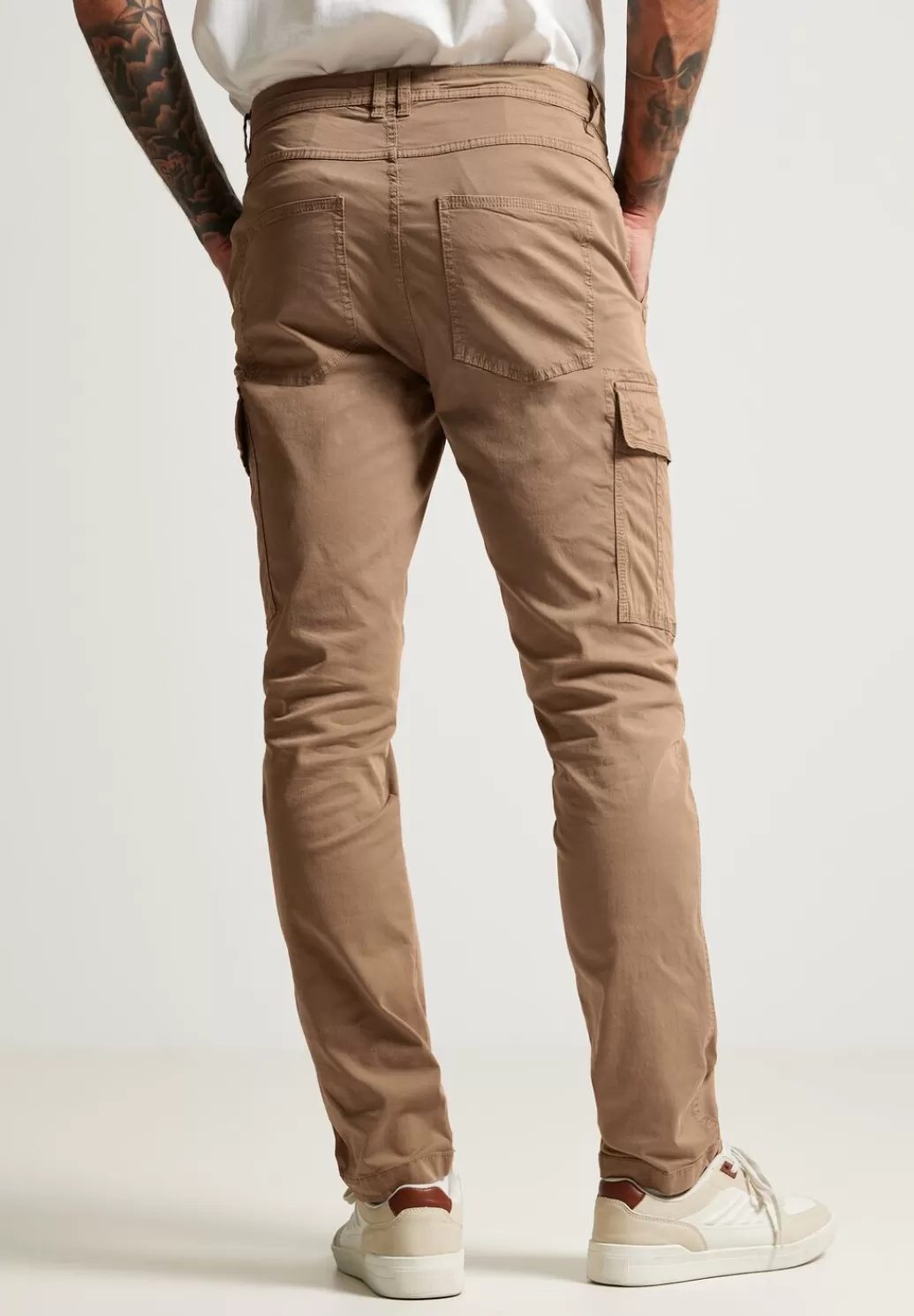 Street One Regular Fit Cargohose^Herren Hosen