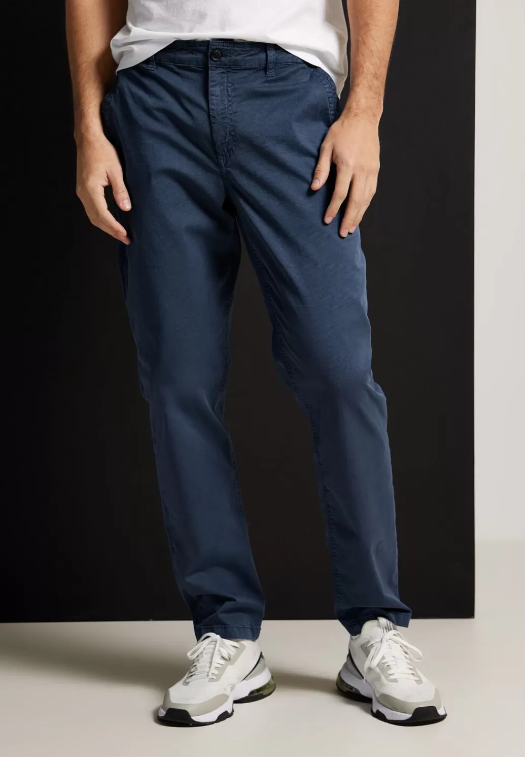 Street One Regular Fit Chino^Herren Hosen