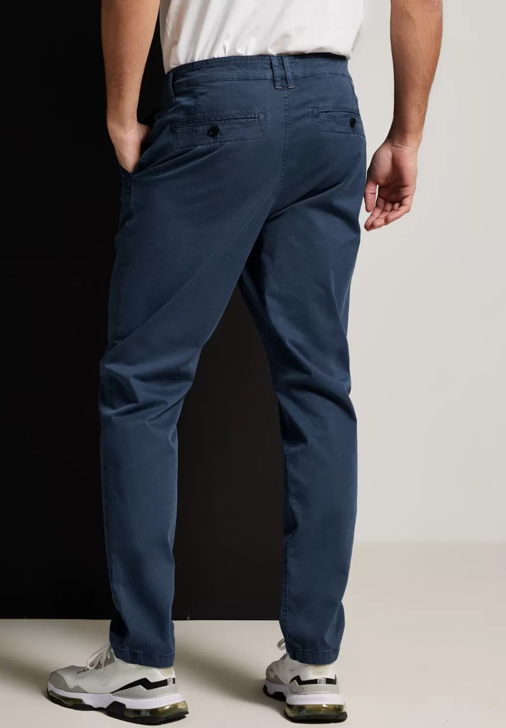 Street One Regular Fit Chino^Herren Hosen