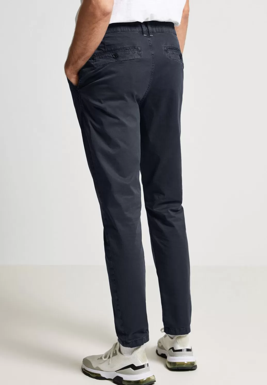 Street One Regular Fit Chino^Herren Hosen