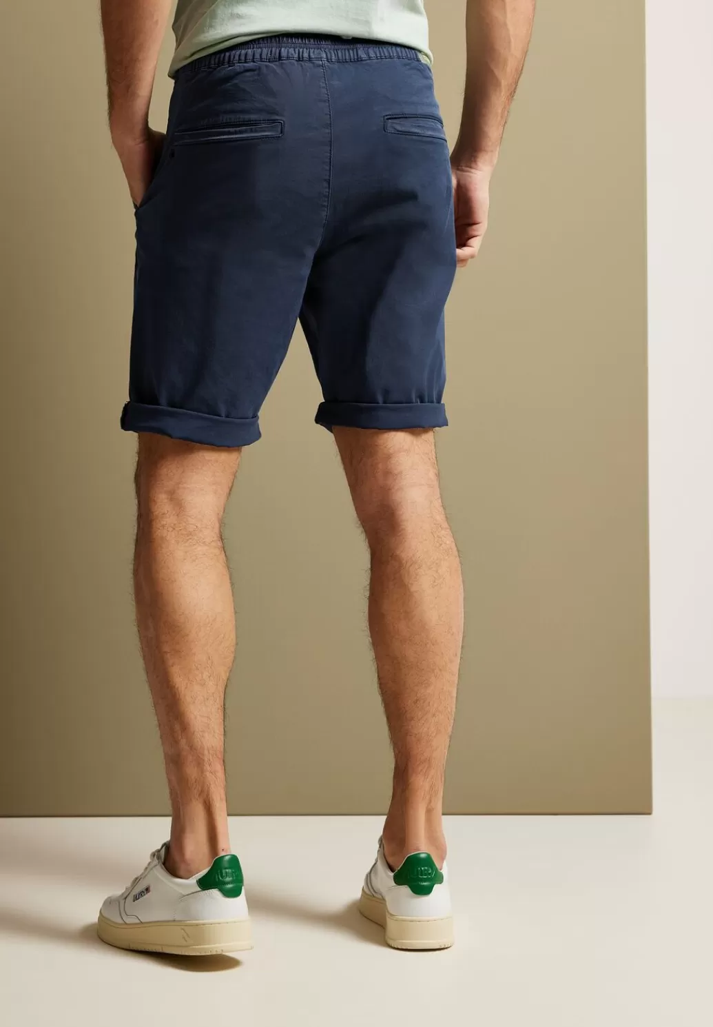 Street One Regular Fit Chino Shorts^Herren Shorts & Bermudas