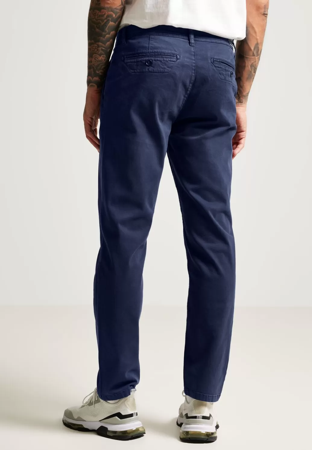 Street One Regular Fit Chinohose^Herren Hosen