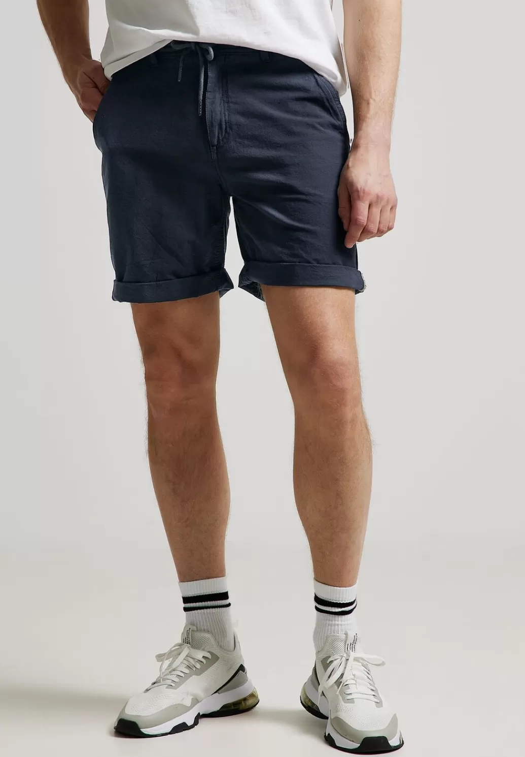 Street One Regular Fit Chinoshorts^Herren Shorts & Bermudas