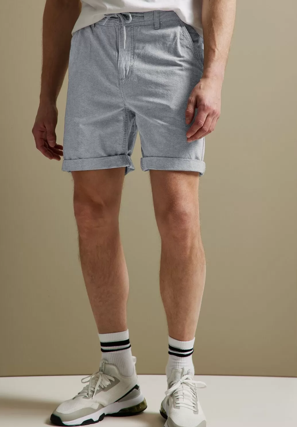 Street One Regular Fit Chinoshorts^Herren Shorts & Bermudas