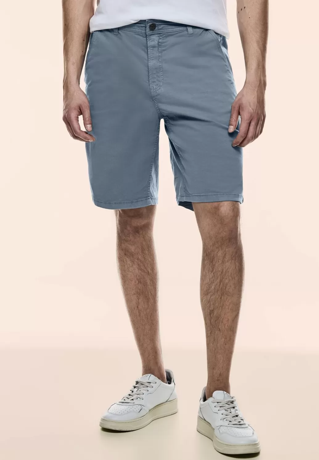 Street One Regular Fit Chinoshorts^Herren Shorts & Bermudas