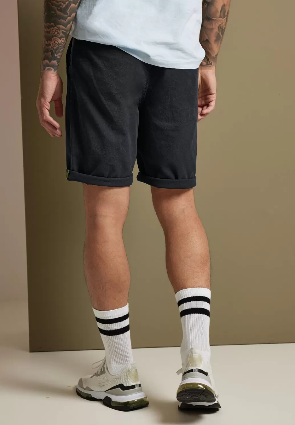 Street One Regular Fit Chinoshorts^Herren Shorts & Bermudas