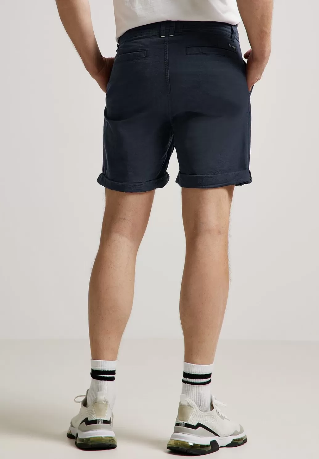 Street One Regular Fit Chinoshorts^Herren Shorts & Bermudas