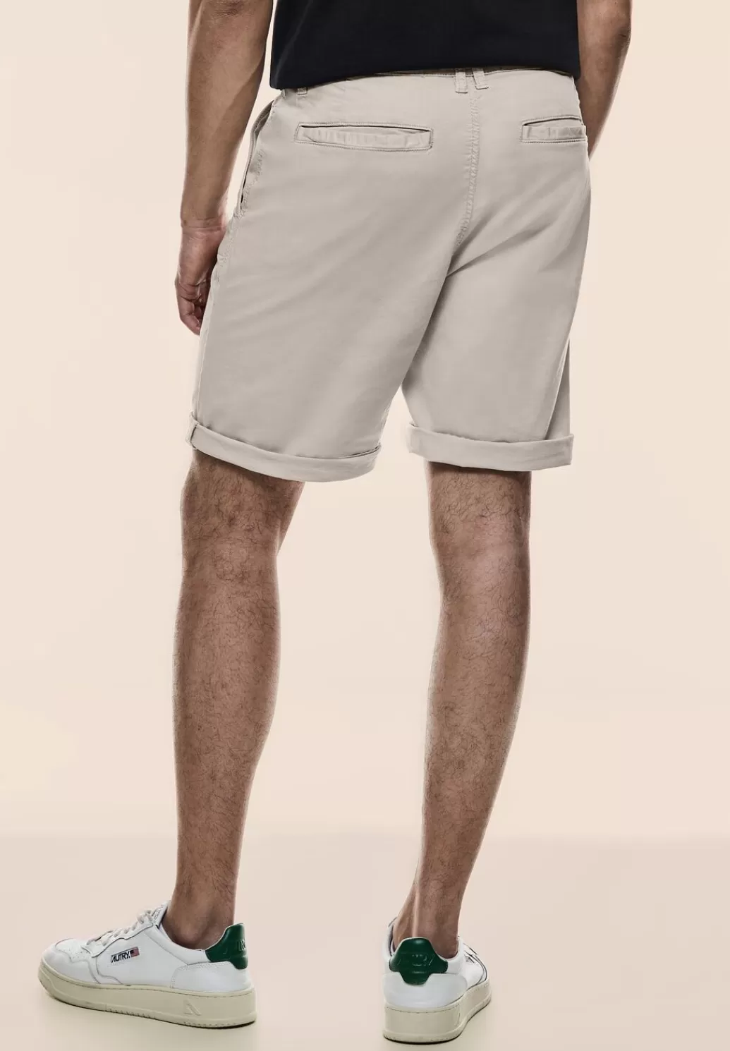 Street One Regular Fit Chinoshorts^Herren Shorts & Bermudas