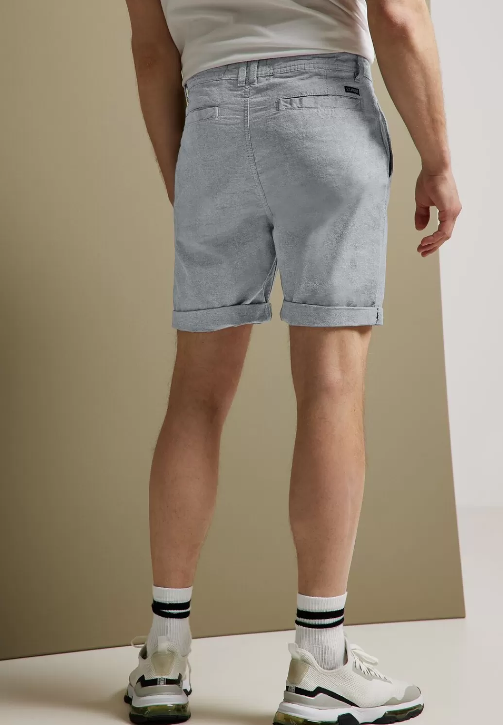 Street One Regular Fit Chinoshorts^Herren Shorts & Bermudas