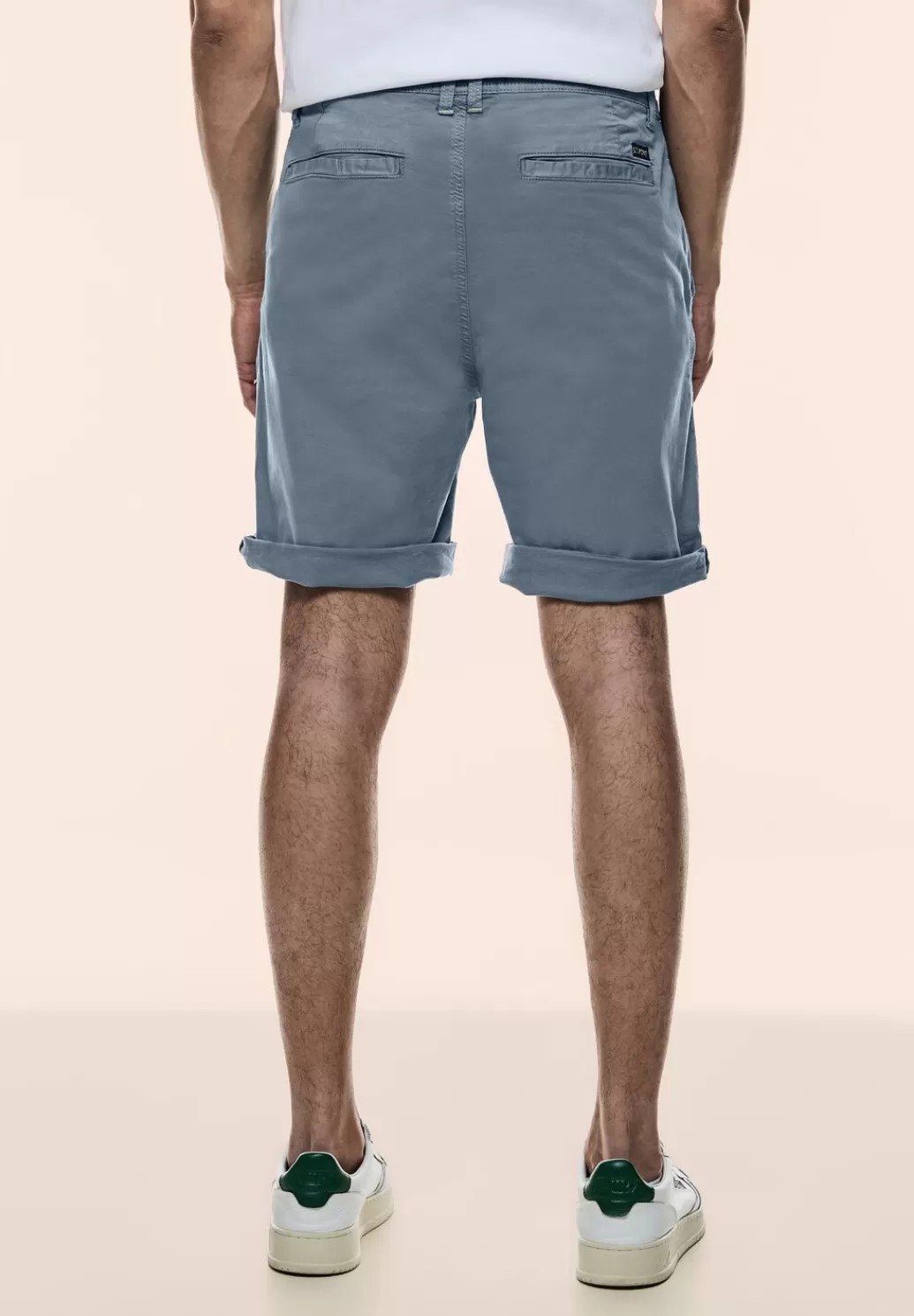 Street One Regular Fit Chinoshorts^Herren Shorts & Bermudas