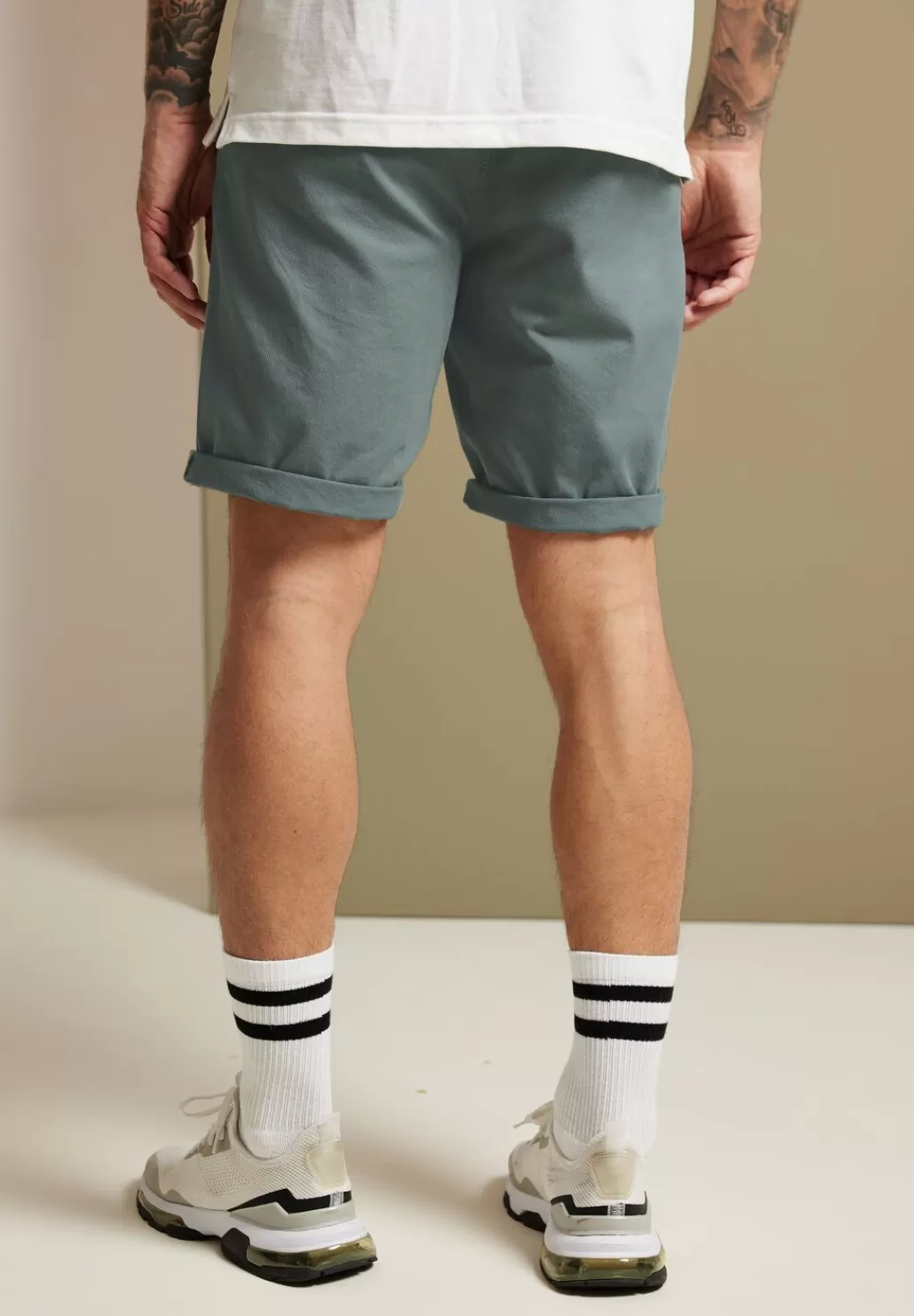 Street One Regular Fit Chinoshorts^Herren Shorts & Bermudas