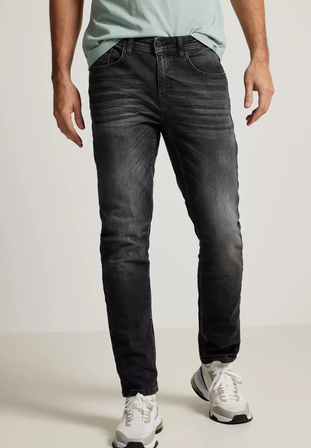 Street One Regular Fit Jeans^Herren Jeans