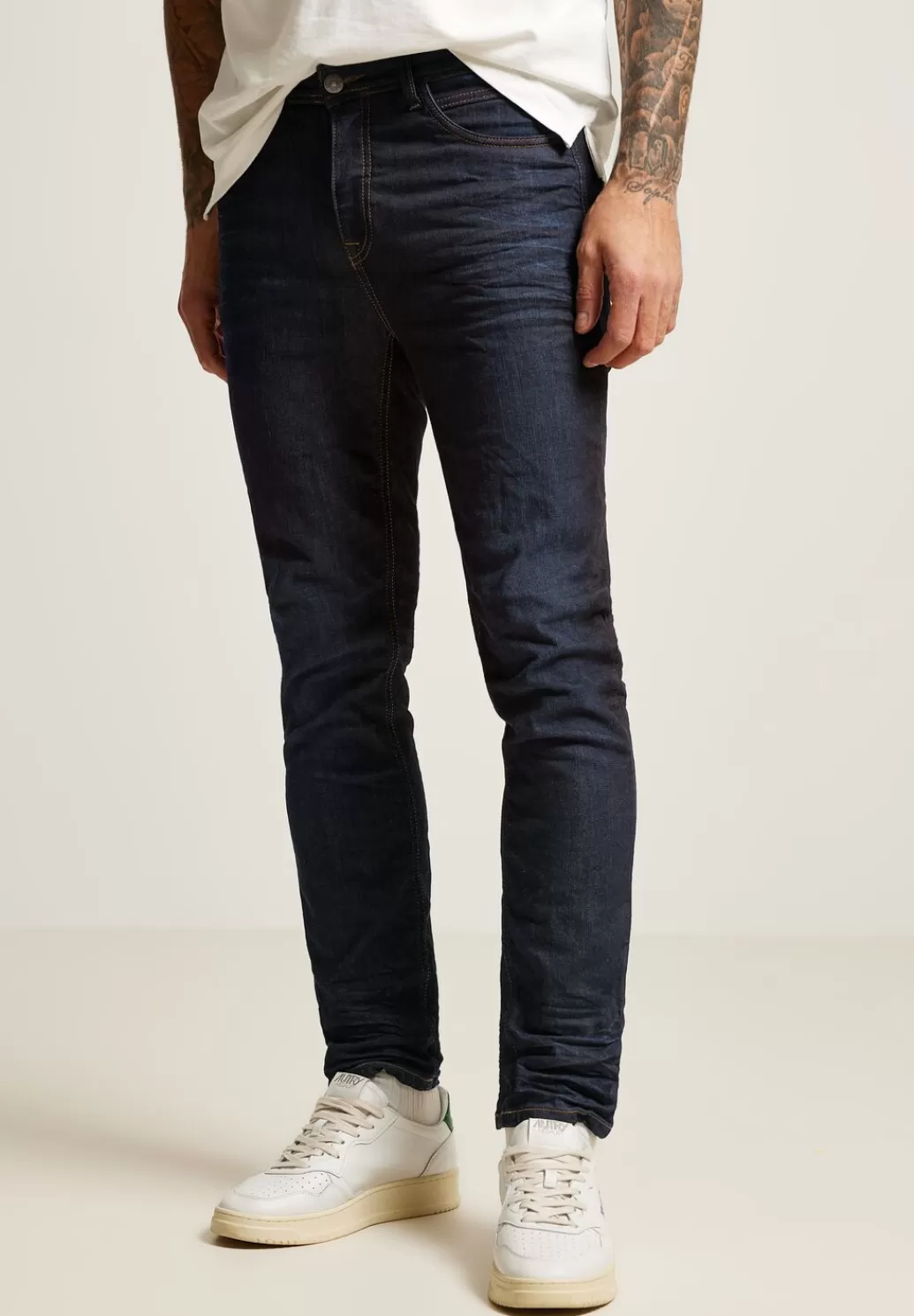 Street One Regular Fit Jeans^Herren Jeans