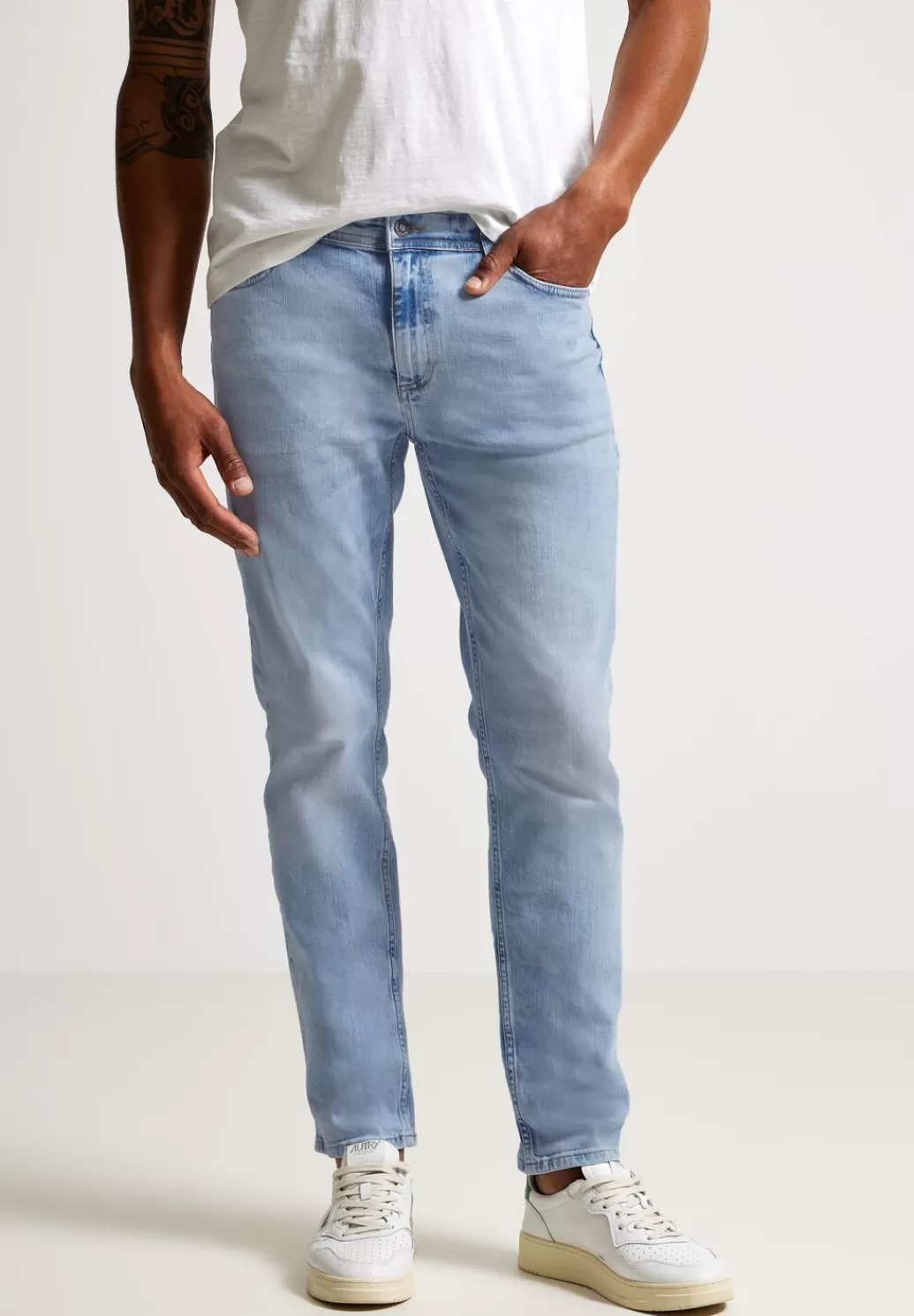 Street One Regular Fit Jeans^Herren Jeans