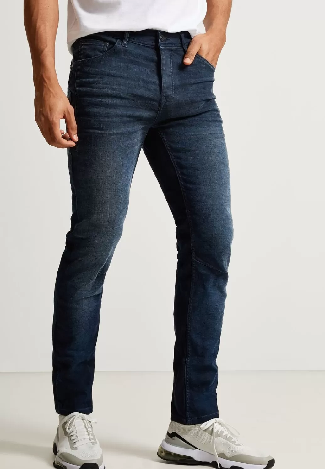 Street One Regular Fit Jeans^Herren Jeans