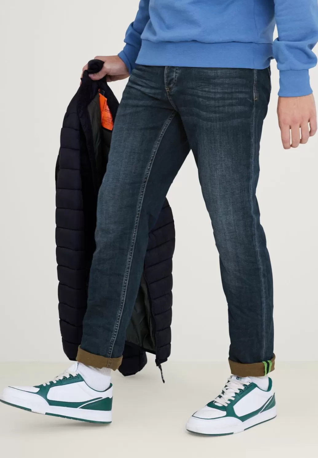 Street One Regular Fit Jeans^Herren Jeans