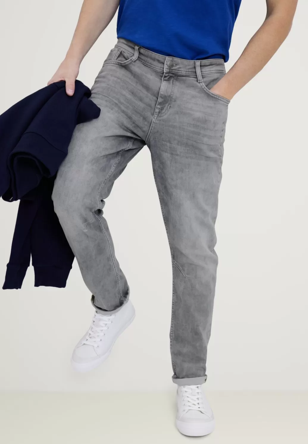 Street One Regular Fit Jeans^Herren Jeans