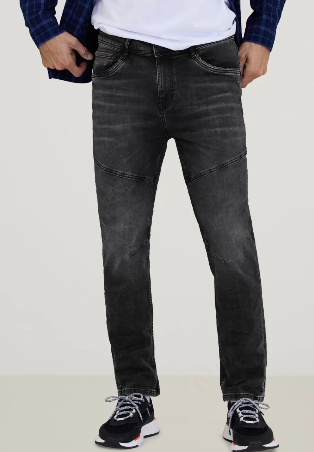 Street One Regular Fit Jeans^Herren Jeans