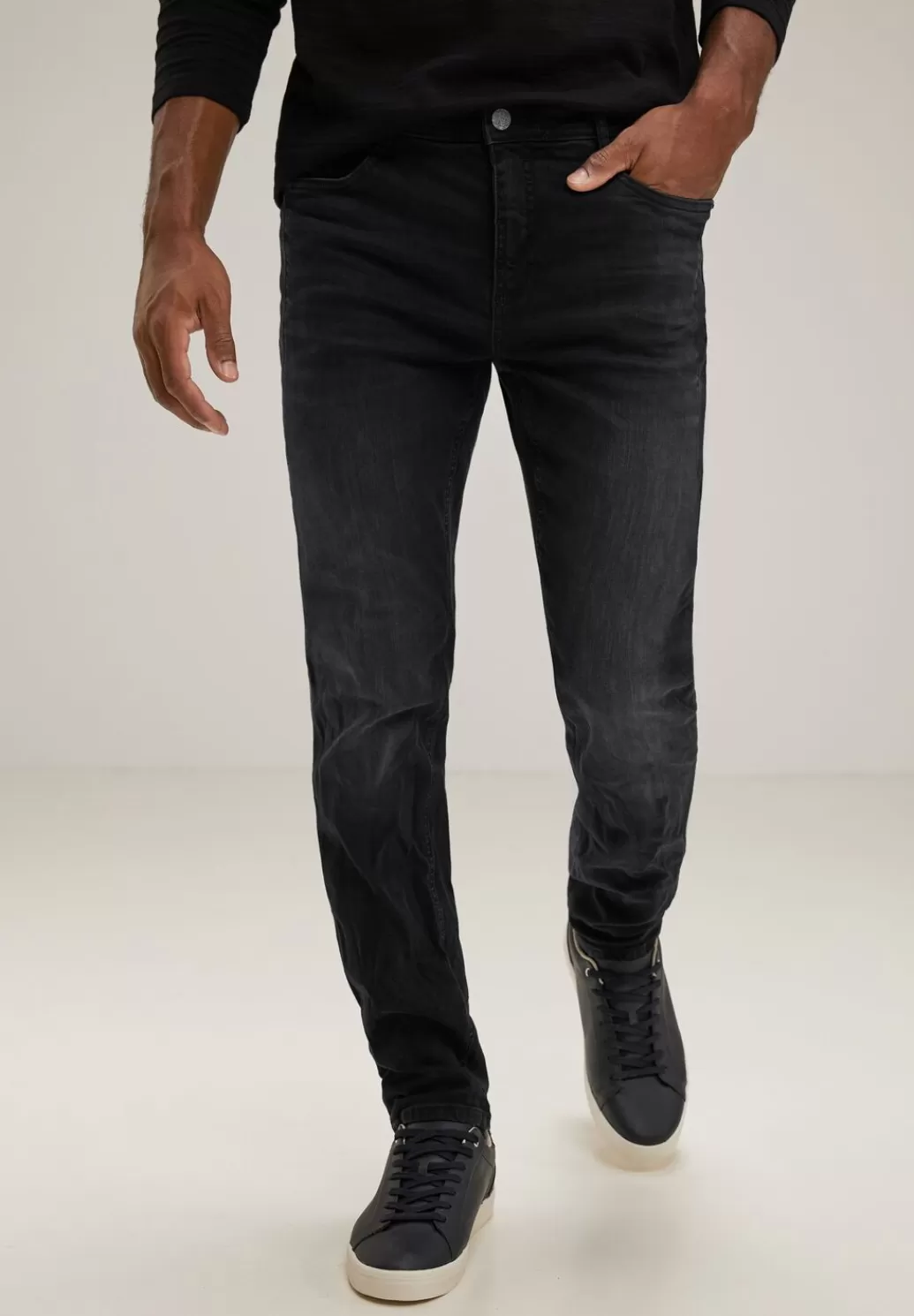 Street One Regular Fit Jeans^Herren Jeans