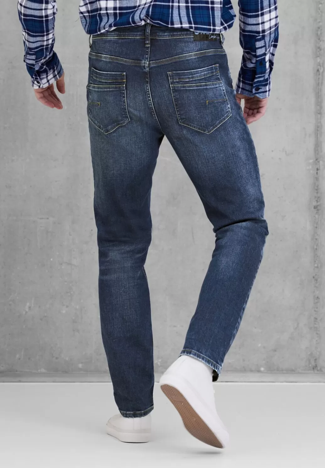 Street One Regular Fit Jeans^Herren Jeans