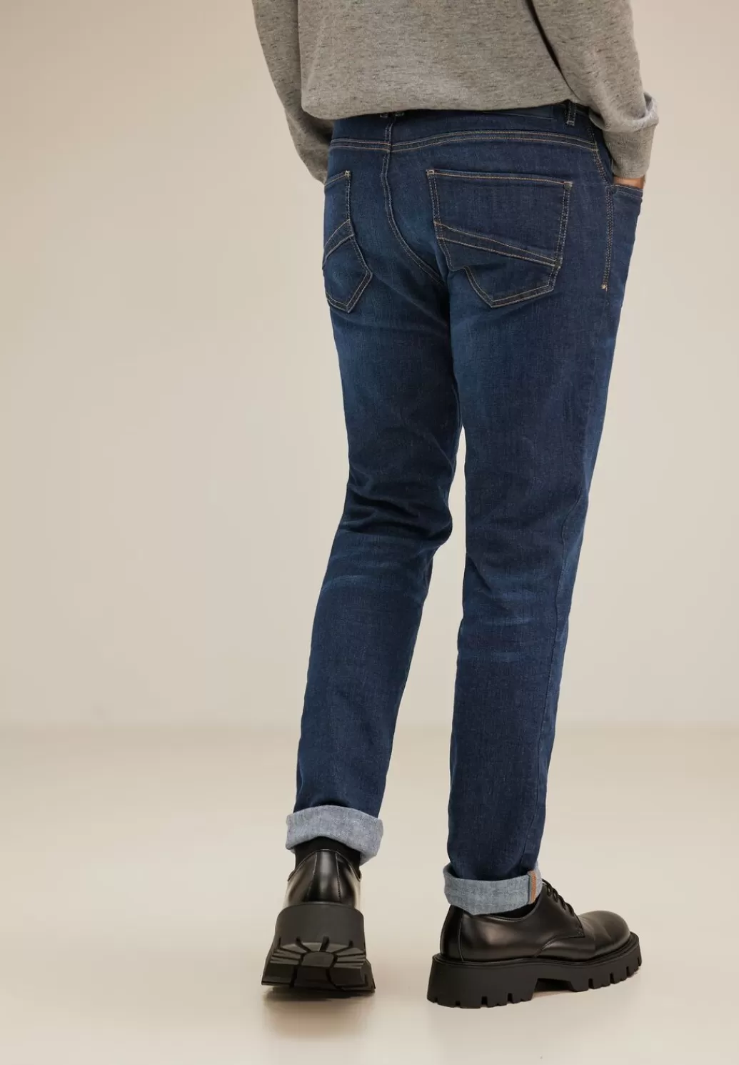 Street One Regular Fit Jeans^Herren Jeans